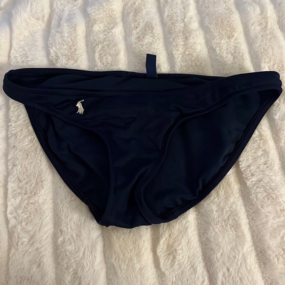 Polo bikini bottoms